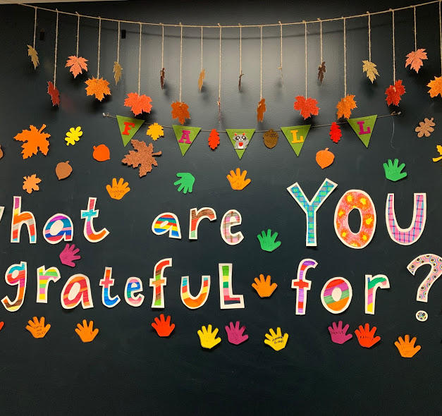 November Gratitude