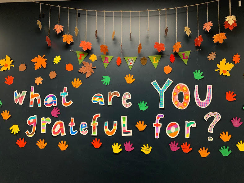 November Gratitude