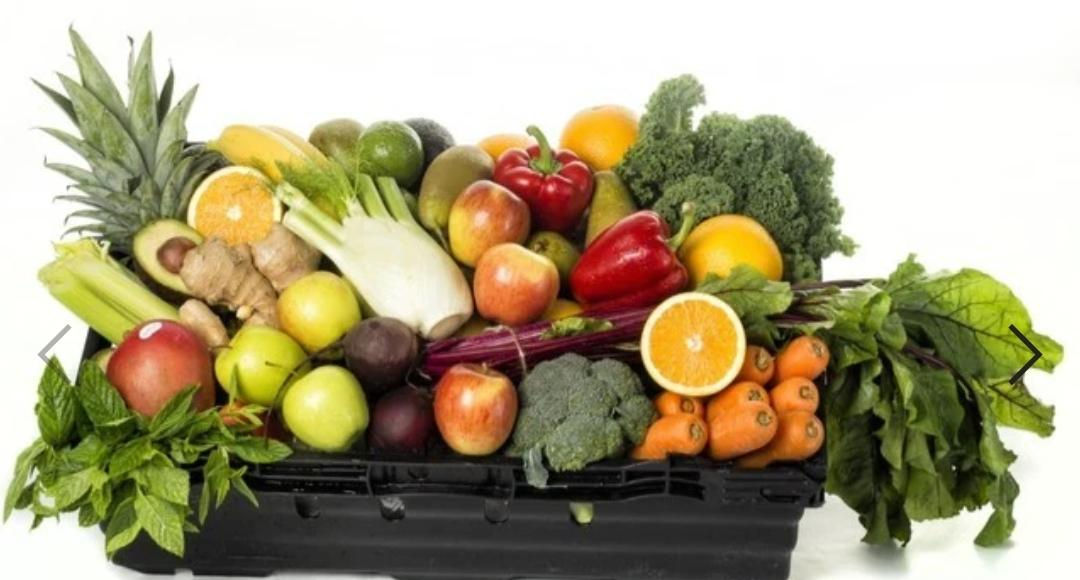 Juice Boxes, Wellbeing Fruit basket