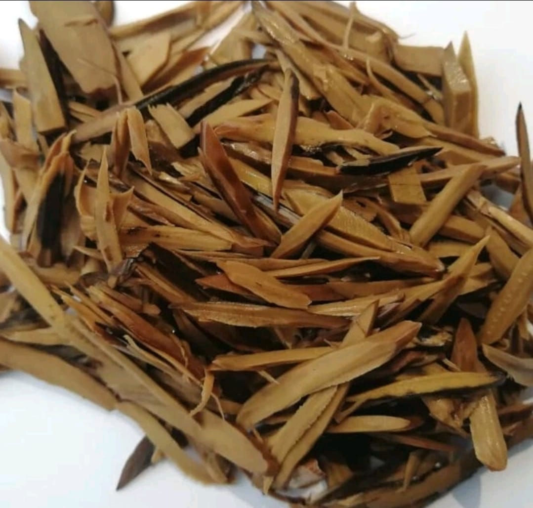 Ugba Oil Beans Freshly Made Sun Dried Ukpaka 200g -
