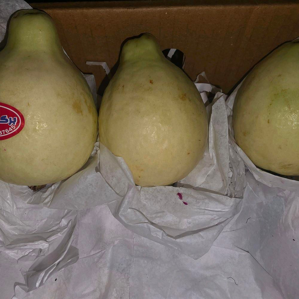 Guava Fresh Exotic Fruit from Egypt India & Brazil 1kg