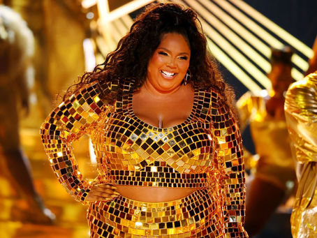 Confidence: Lizzo