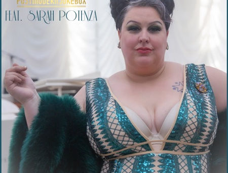Confidence: Sarah Potenza