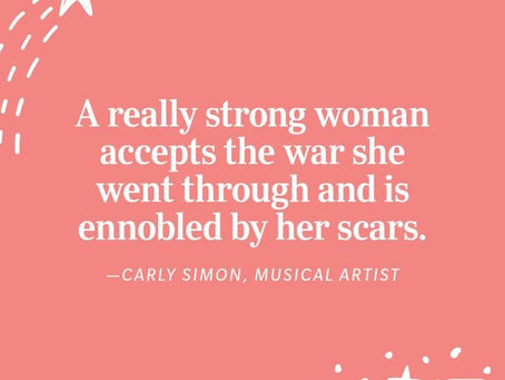 Confidence: Carly Simon