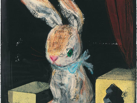 Confidence: The Velveteen Rabbit