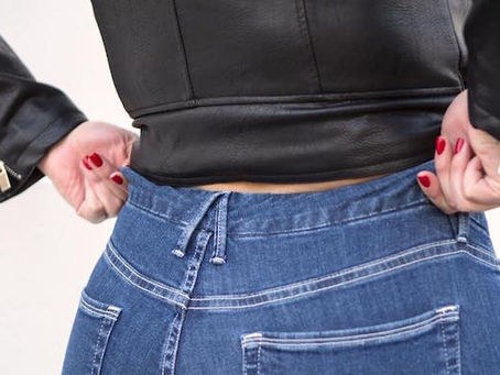 NSV: Yanking up my pants