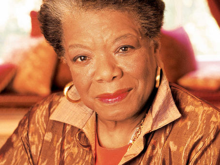 Confidence: Phenomenal Woman by Maya Angelou