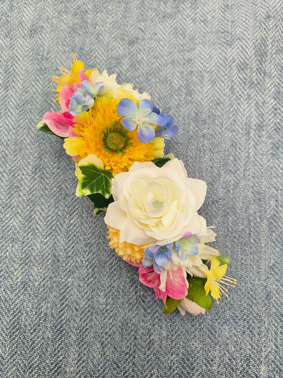 Thumbnail: Spring flowers flexiflower 