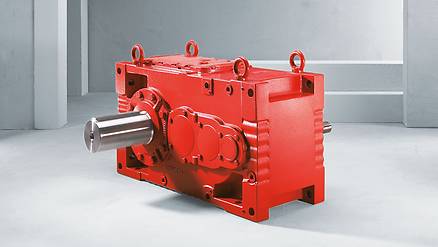 SEW-EURODRIVE MC series industrial gear units