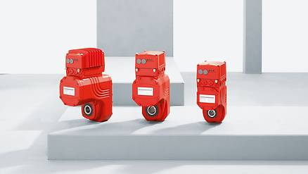 SEW-EURODRIVE MOVIGEAR mechatronic drive system