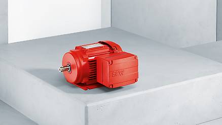 Sew Euro Drive DRK.. series single-phase motors