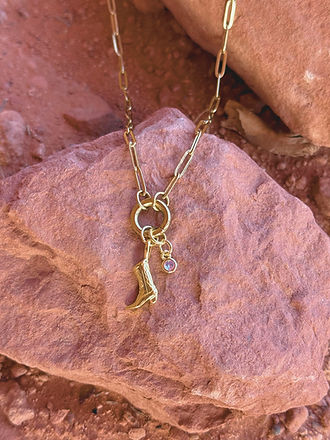 Boot and gem red rock.jpg