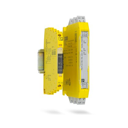 PHOENIX CONTACT Safe coupling relays