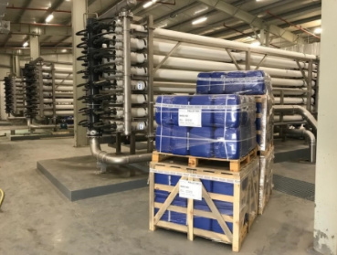 MAKS 412 REVERSE OSMOSIS ANTISCALANT