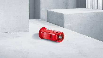 SEW-EURODRIVE DRL.. series asynchronous servomotors