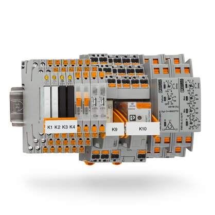 PHOENIX CONTACT copy of Relays and optocouplers
