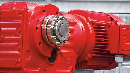 SEW-EURODRIVE Torq LOC� hollow shaft mounting system