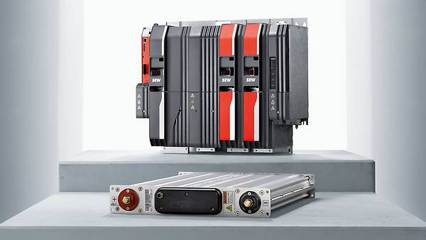 SEW-EURODRIVE Power and Energy Solutions