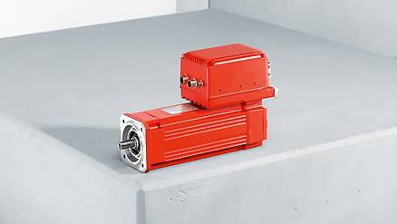 SEW-EURODRIVE CMP ELVCD: Extra Low Voltage Compact Drive Unit