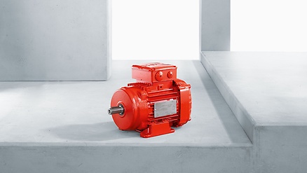 SEW-EURODRIVE DR.. series AC motors (single speed)