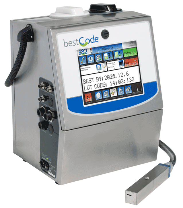 BEST CODE MODEL 82 SYSTEM