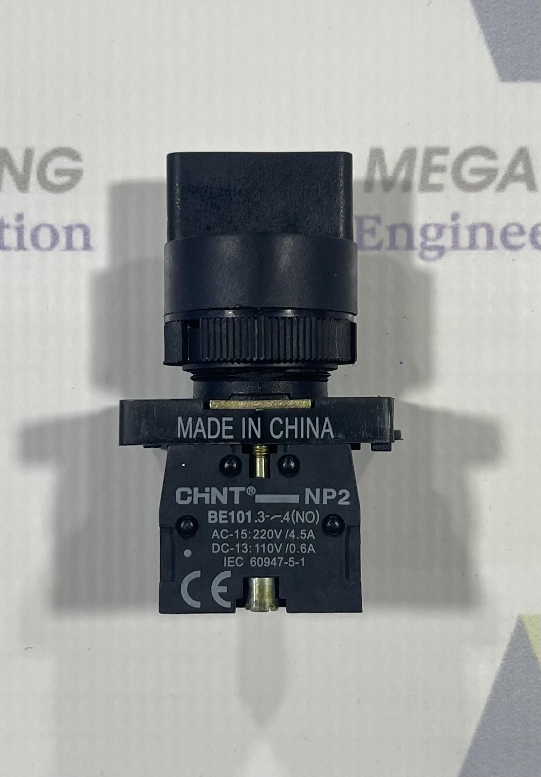 Chint Selector Switch ED-53 PVC IP40