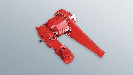 SEW-EURODRIVE P.MC series industrial gear units