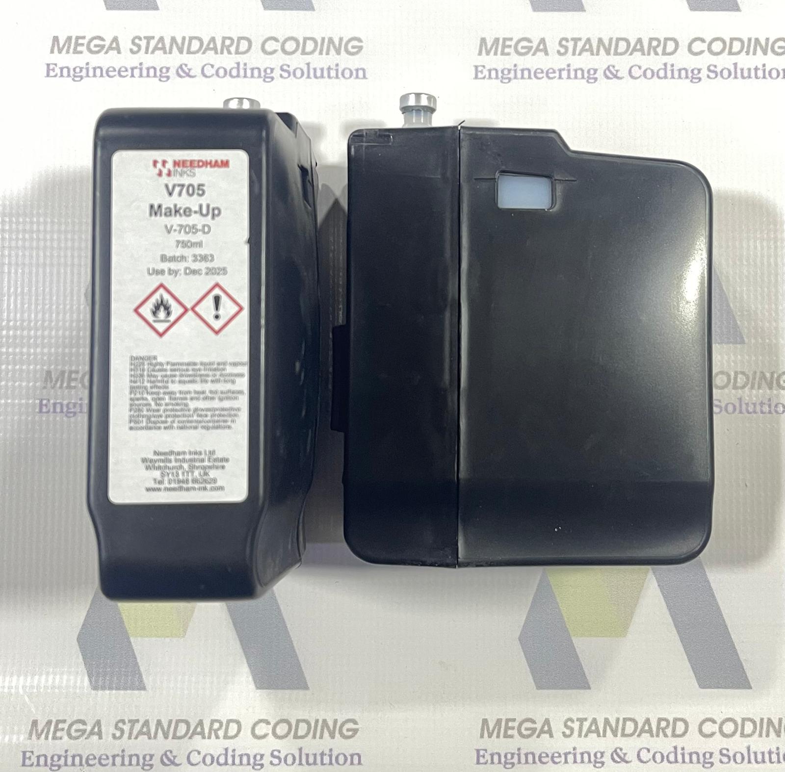 NEEDHAM INKS V705 Make-Up V-705-D 750ml