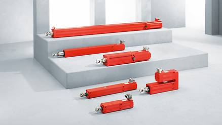 SEW-EURODRIVE CMS...series electric cylinder