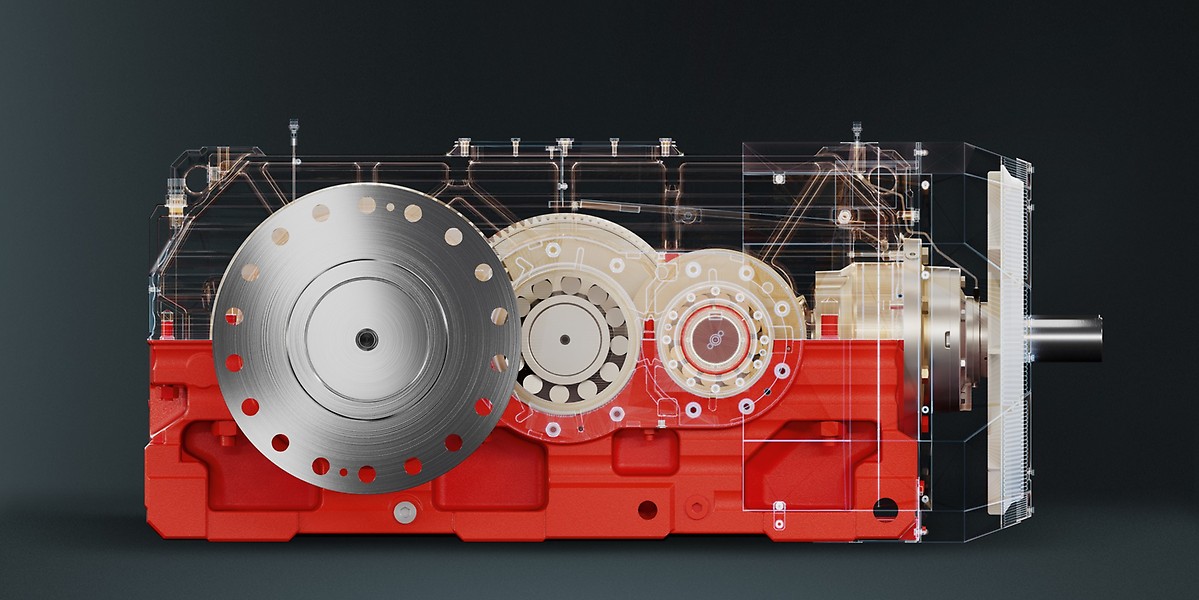 SEW-EURODRIVE Generation X.e � Helical Gearboxes / Conical Helical Gearboxes