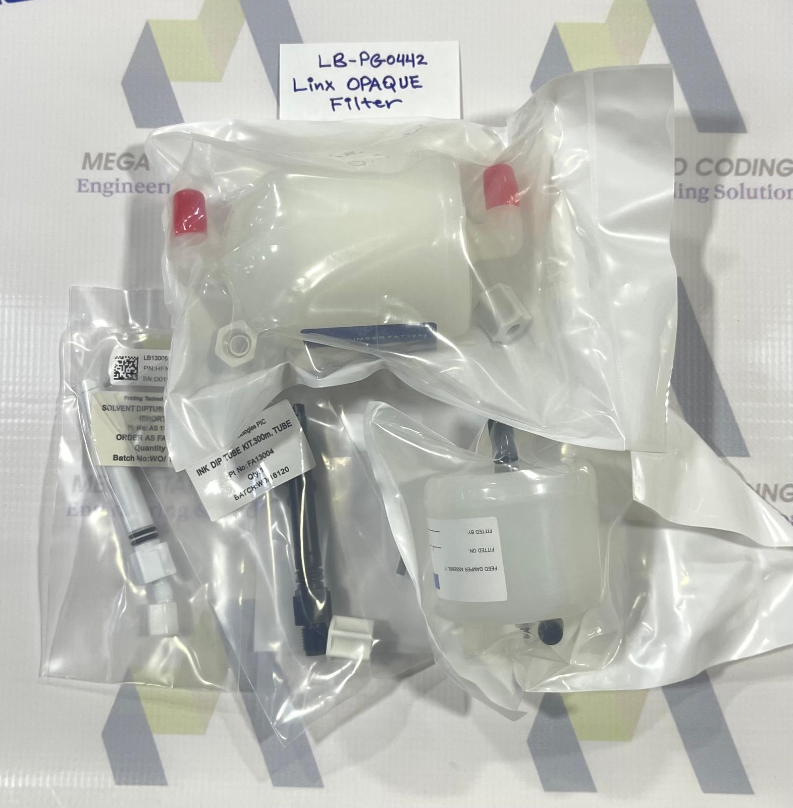 LB-PG0442 Linx OPAQUE FILTER