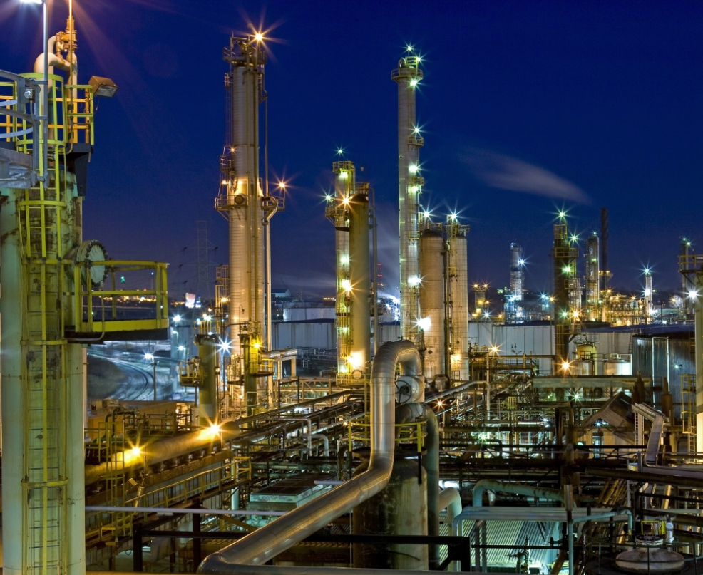 OIL AND DRILLING PRODUCTS