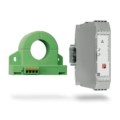 PHOENIX CONTACT AC current transducers and AC/DC current transducers