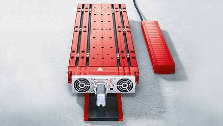 SEW-EURODRIVE SL2 series synchronous linear servo motors