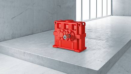 SEW-EURODRIVE, M1..N series industrial gear units