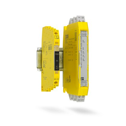 PHOENIX CONTACT Safety relays