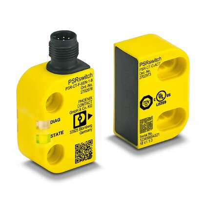 PHOENIX CONTACT safety keys