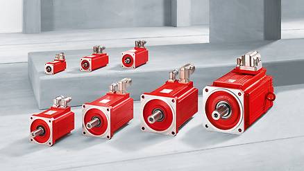 SEW-EURODRIVE CMP.. Series Synchronous Servo Motors