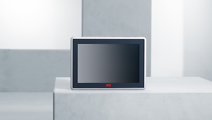 SEW-EURODRIVE DOP operator panels