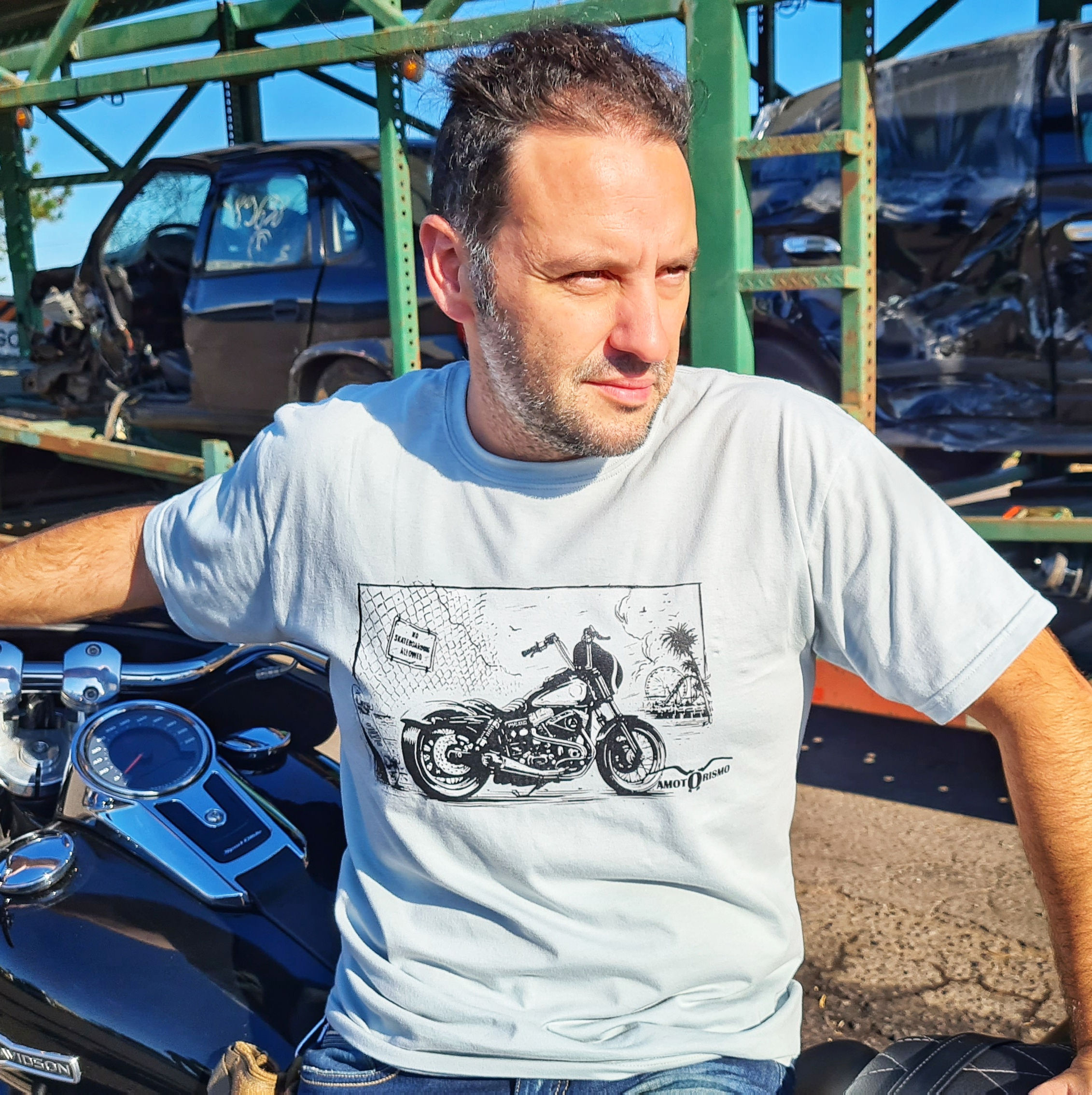 T-Shirt Club Khaleesi "The Dyna"