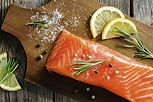 seafood - salmon 
