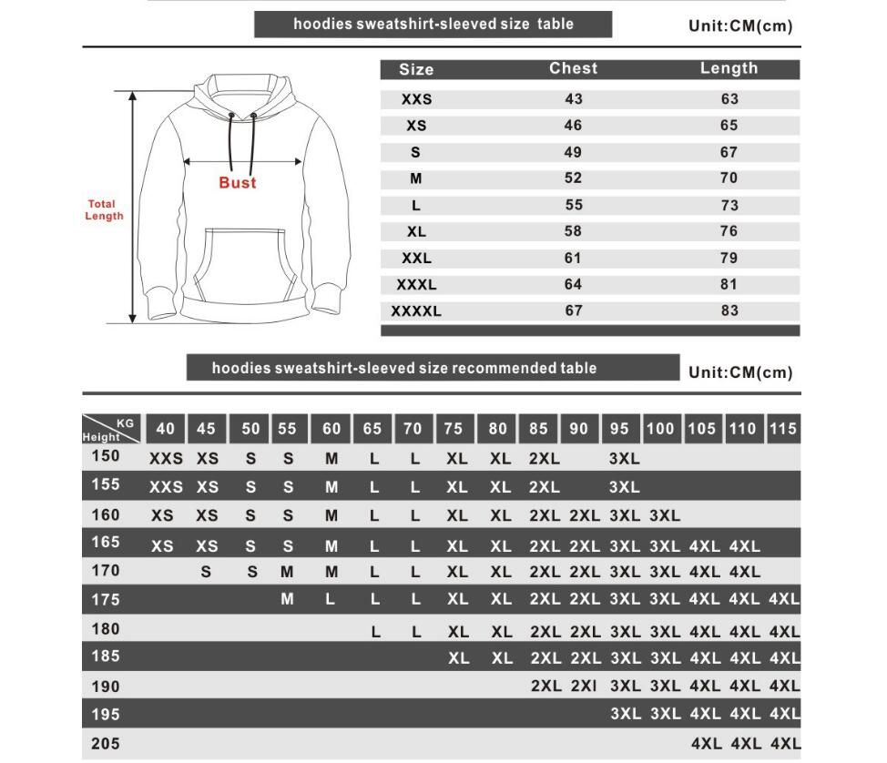 Thumbnail: Hooded Sweatshirt, Street Style Fleece Hoodie