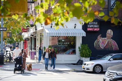 Little Cupcake Bakeshop.