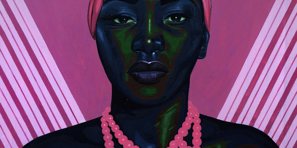 Essence of Black Woman: VIP/Artist Dinner