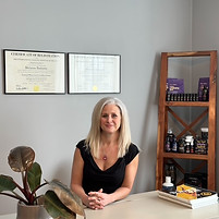 Founder and primary practitioner of Elevated Wellness
