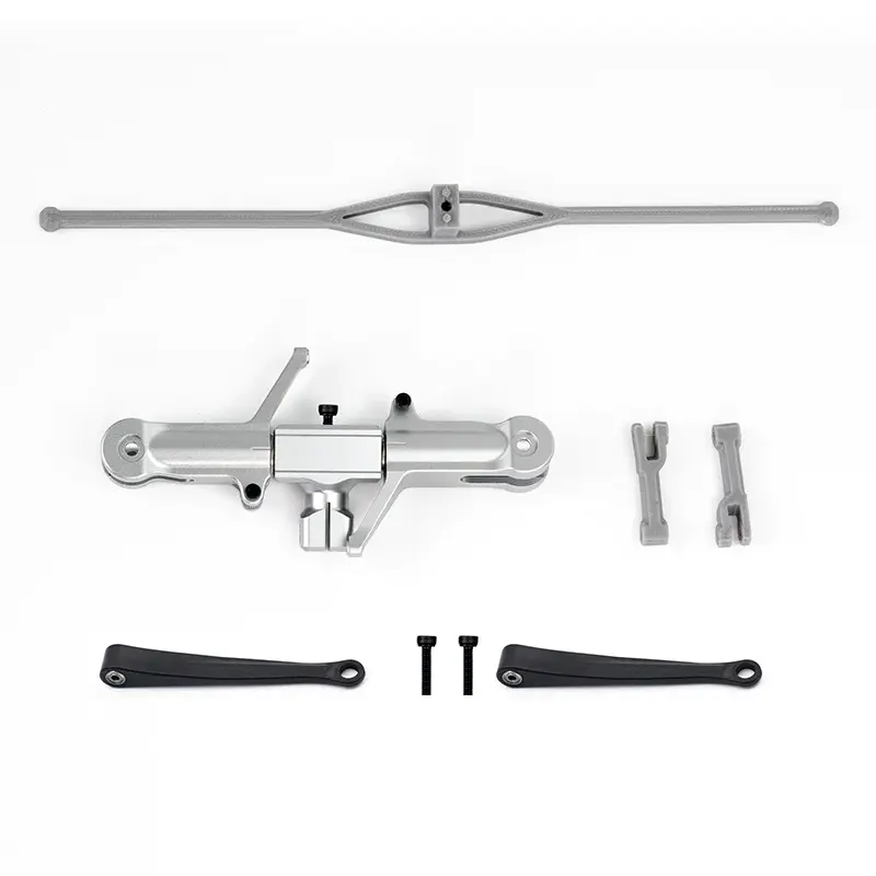 FS47 ALU Rotor Kopf Set UH-1 V4
