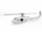 Miniaturbild: FlyWing Hubschrauber Bell UH-1D / 2 Blatt / 450L GPS 800mm RTF