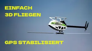 Vorstellung des Fly Wing FW450L V3 GPS RC Hubschrauber