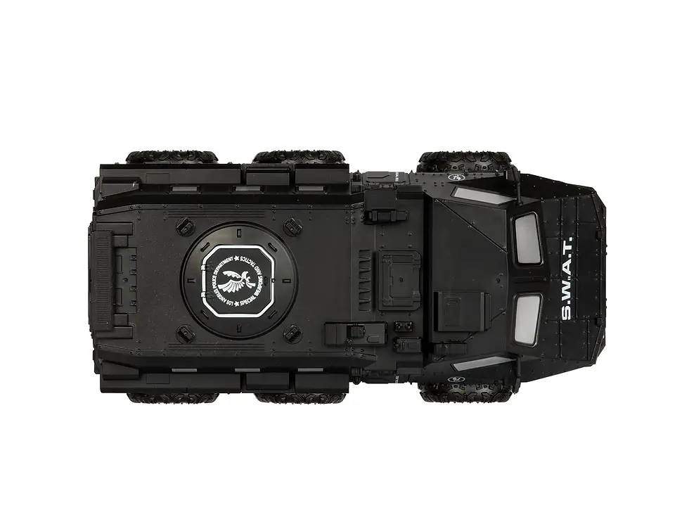 Miniaturbild: RC Truck S.W.A.T. Tactical Truck