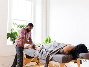When Getting There Is the Hard Part: In-Home Massage for Mobility, Privacy, and Independence